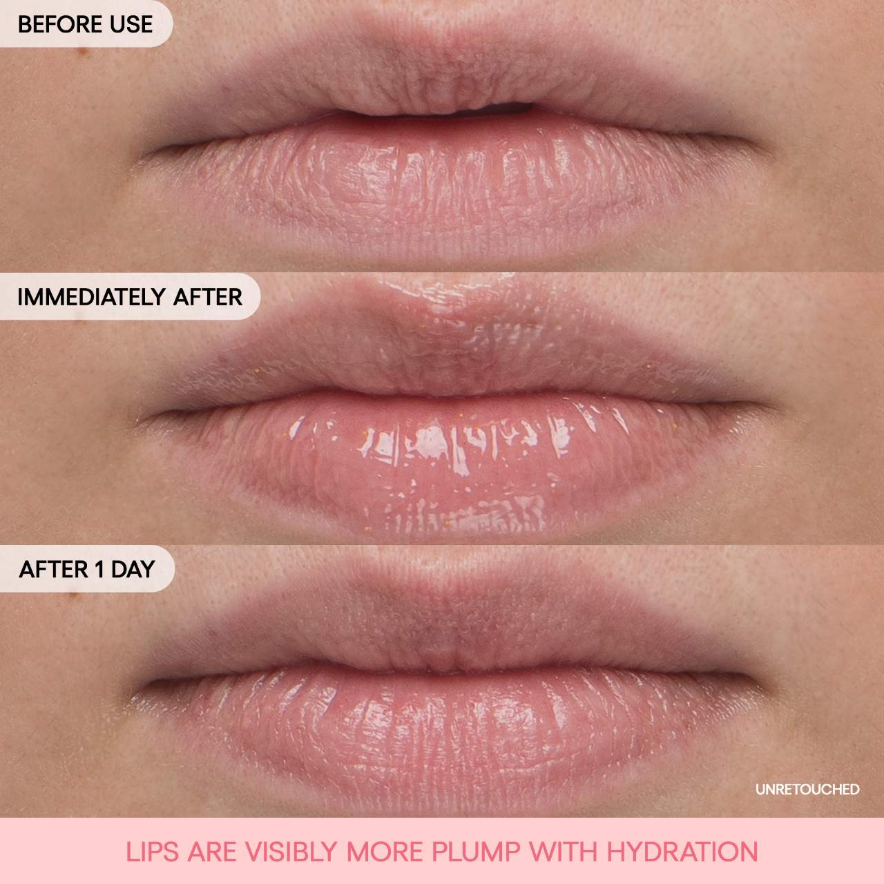 Bouncy & Firm Plumping Lip Treatment