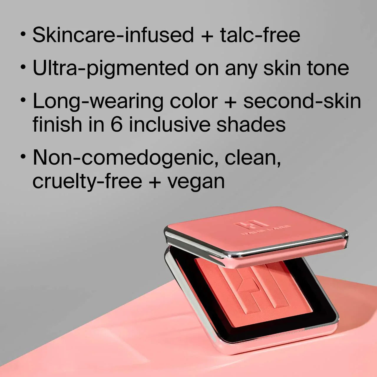 Color Fuse Talc-Free Blush Powder With Fermented Arnica