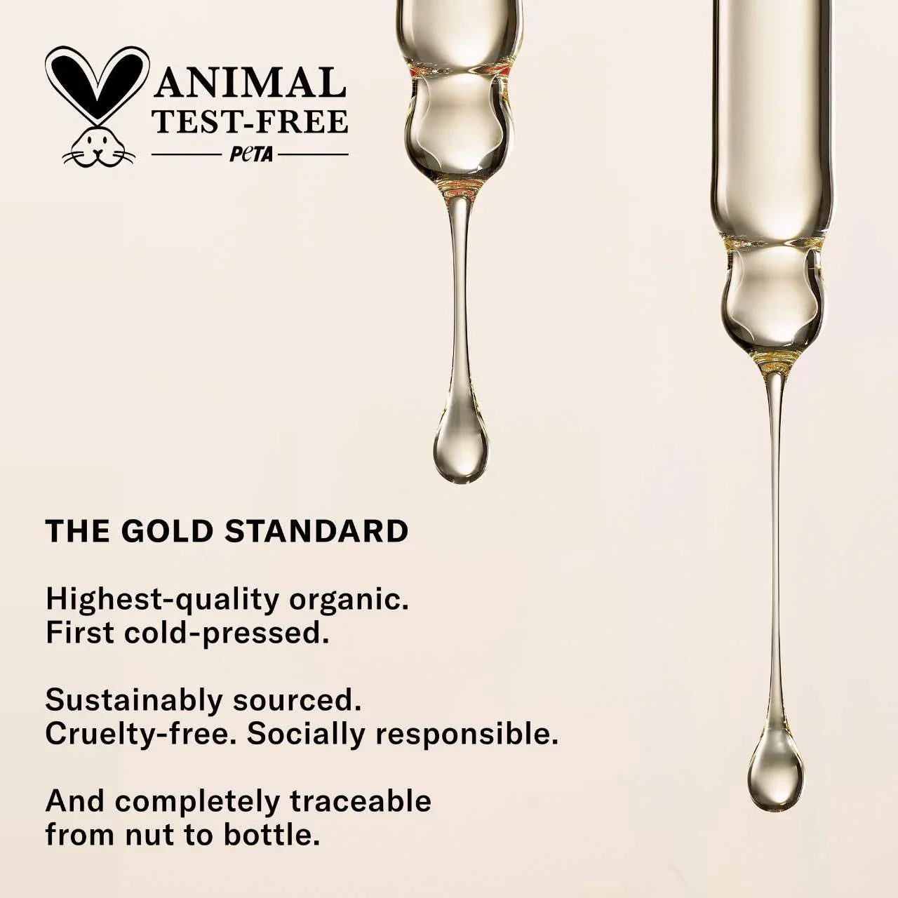 The Original 100% Pure Organic Moisturizing Argan Oil