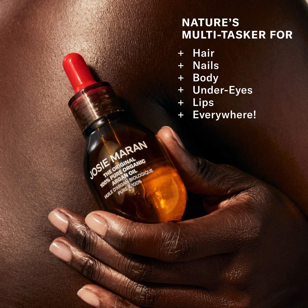 The Original 100% Pure Organic Moisturizing Argan Oil