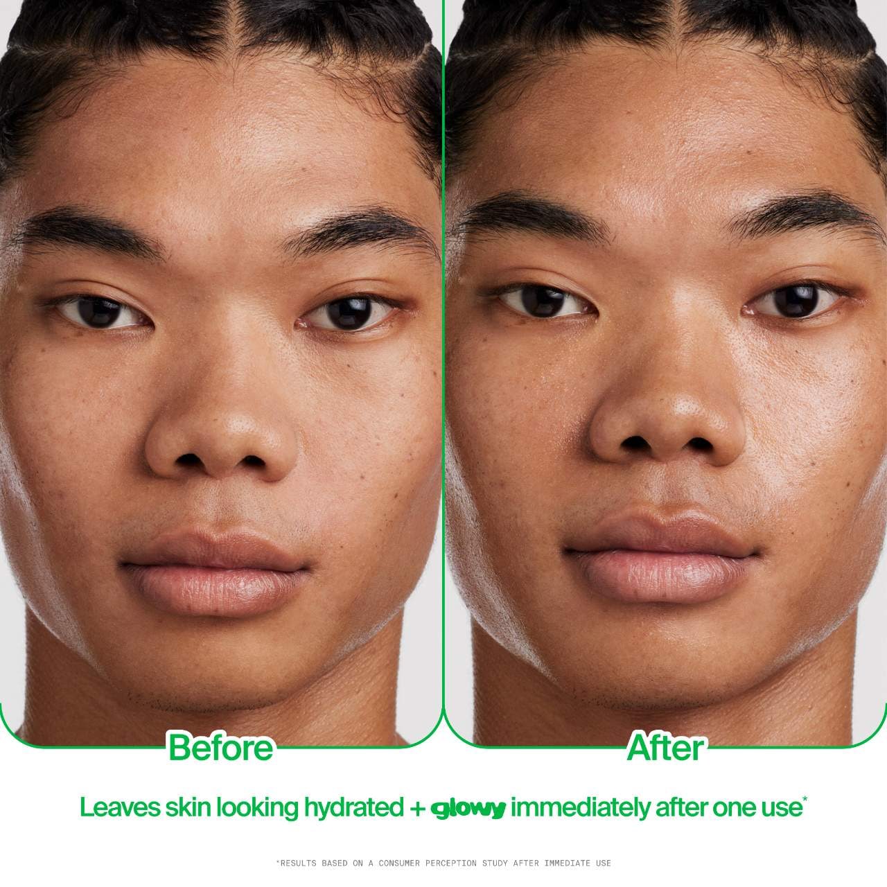 Superfood Skin Drip Smooth + Glow Barrier Serum with Peptides + Niacinamide