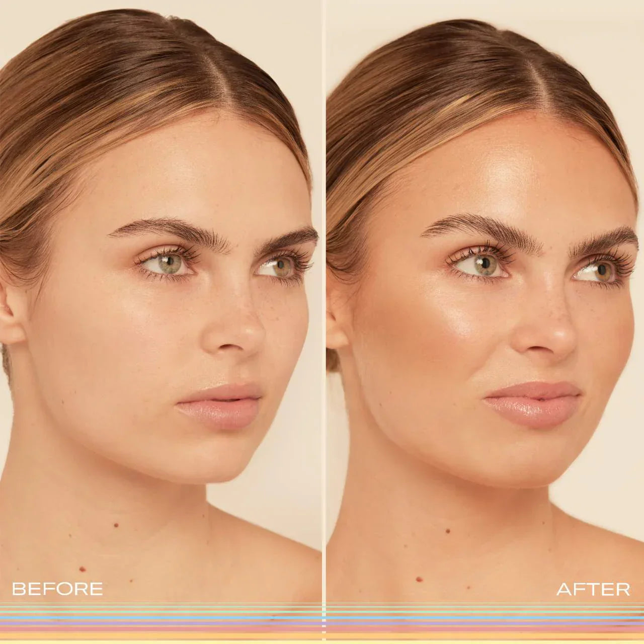 Sundrip Luminous Liquid Bronzer with Hyaluronic Acid + Peptides