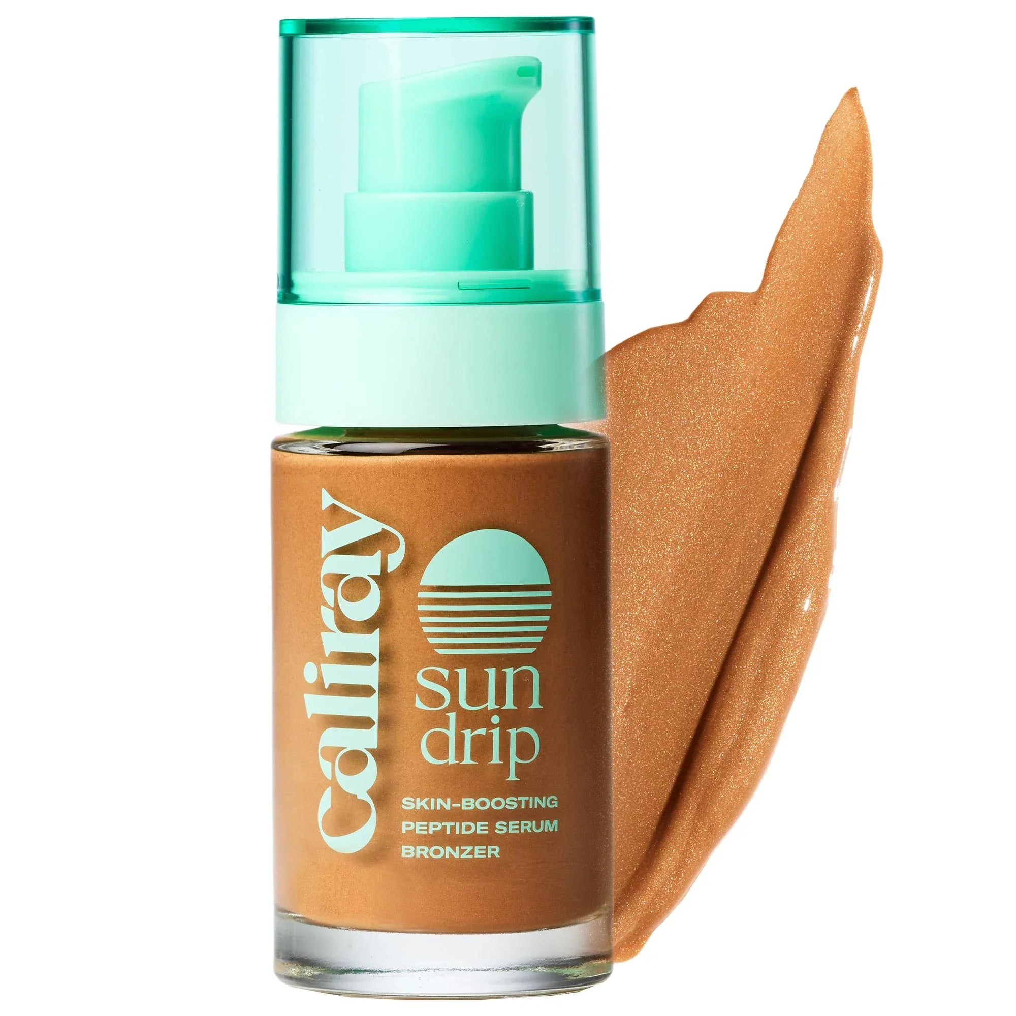Sundrip Luminous Liquid Bronzer with Hyaluronic Acid + Peptides