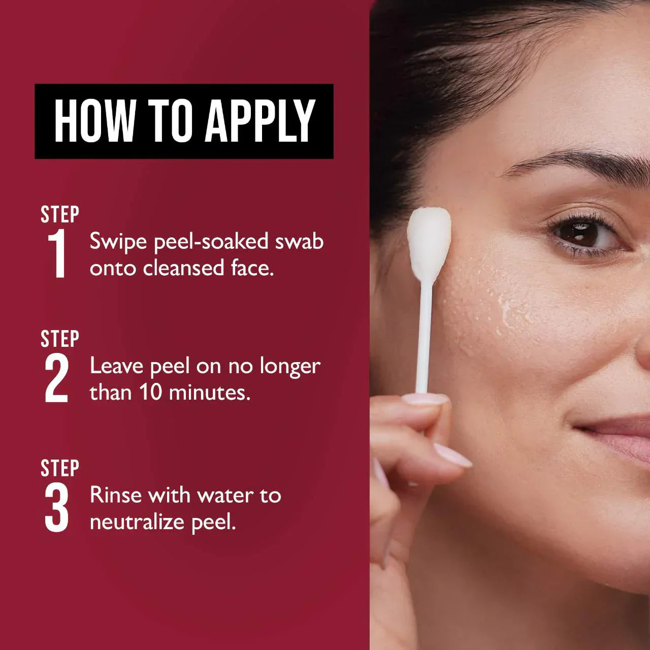 Even Smoother™ Instant Reveal Facial Peel