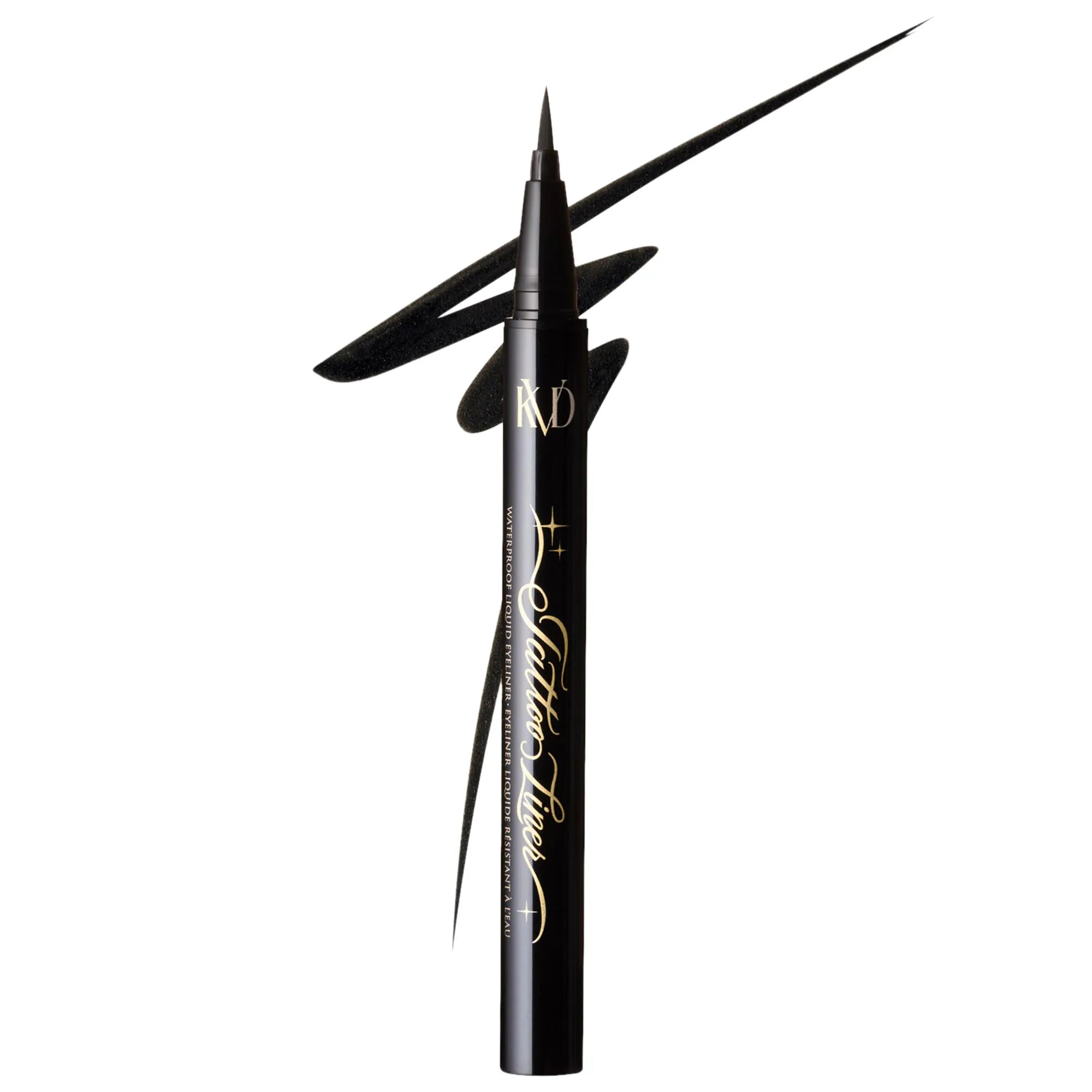 Tattoo Liner Vegan Waterproof Liquid Eyeliner
