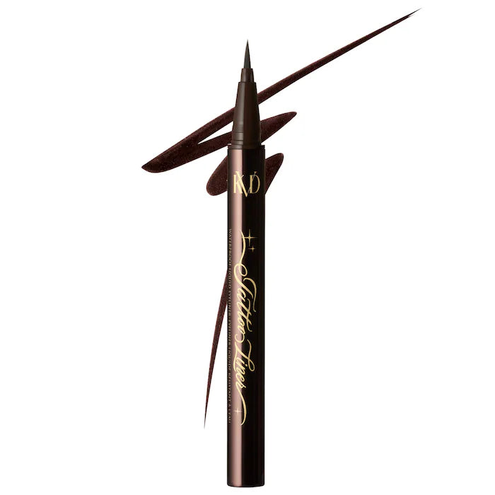 Tattoo Liner Vegan Waterproof Liquid Eyeliner