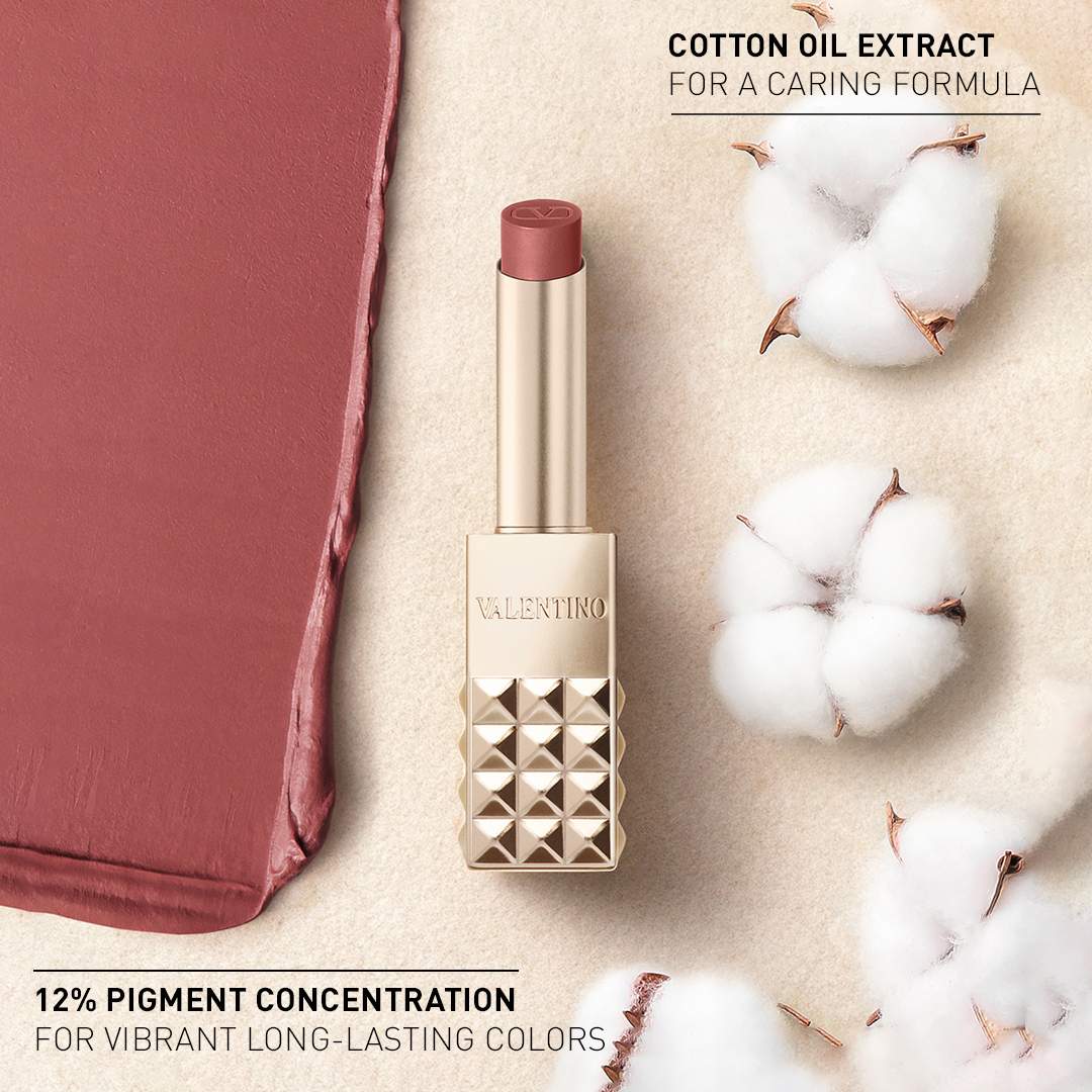 Spike Valentino Buttery Matte Lipstick