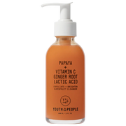 Superfruit Gentle Exfoliating Cleanser with Vitamin C + Papaya