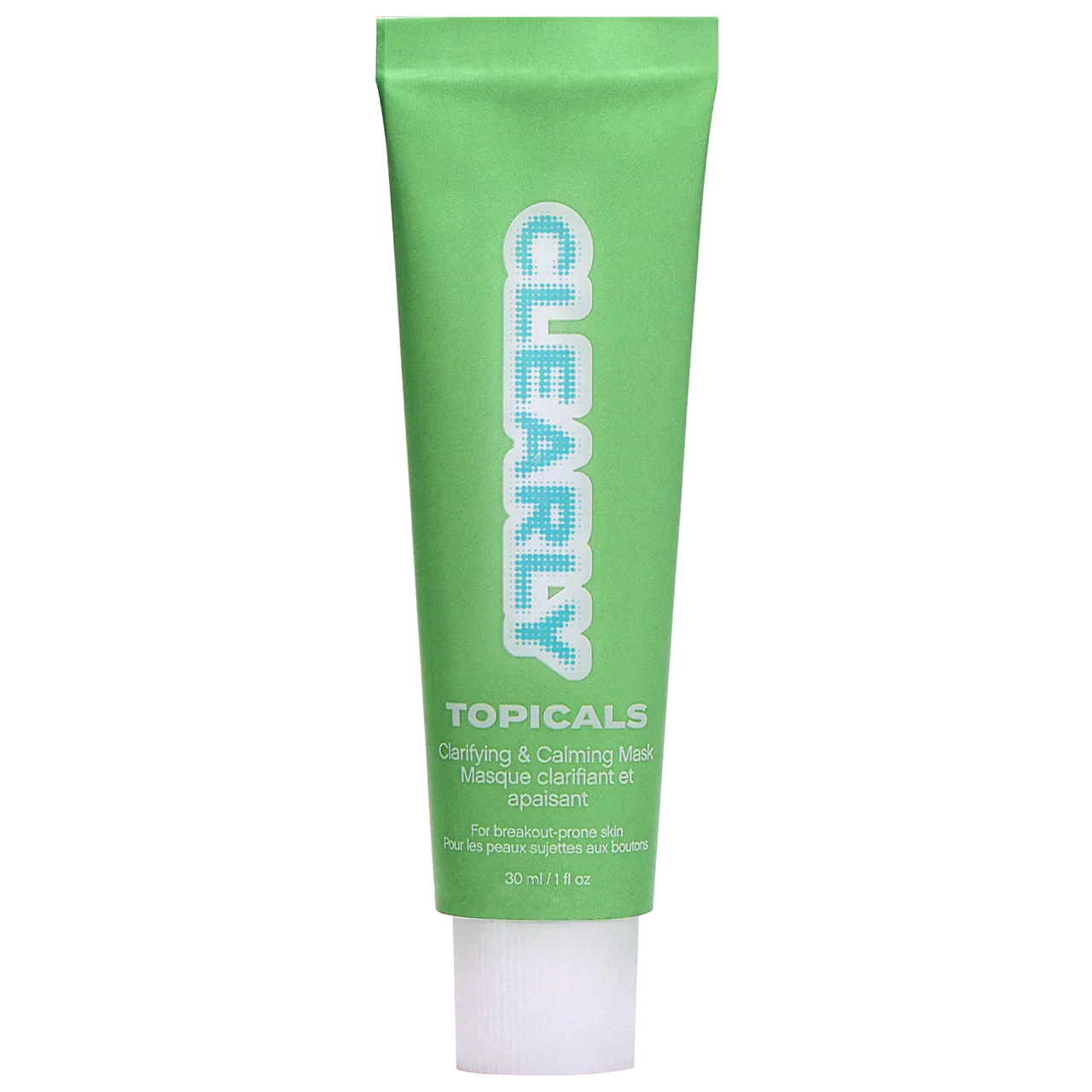 Clearly Clarifying & Calming Mask For Breakout-Prone Skin
