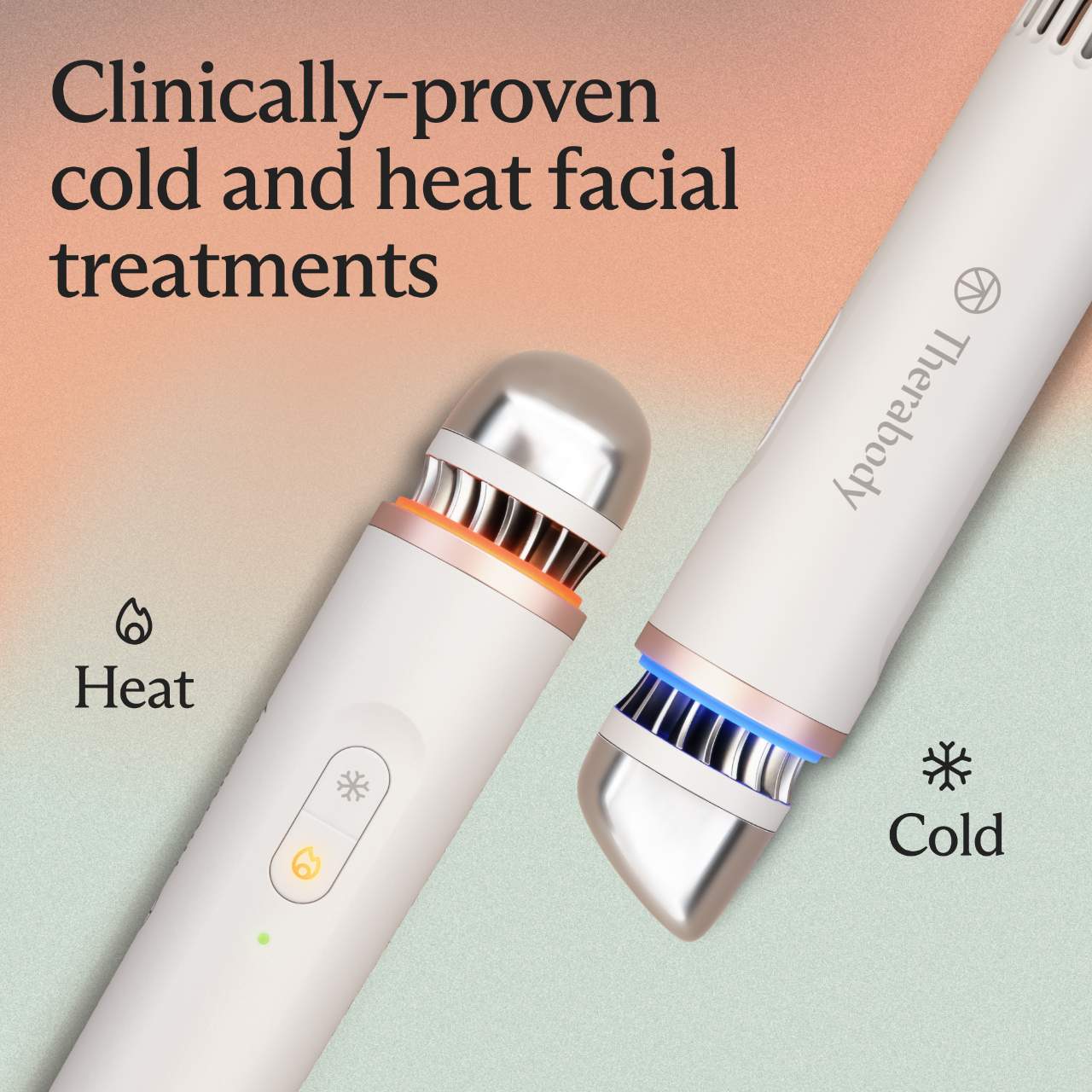 TheraFace Depuffing Wand for Under Eye Bags & Dark Circles