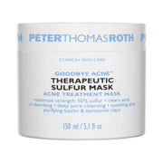 Goodbye Acne™ Therapeutic Sulfur Mask