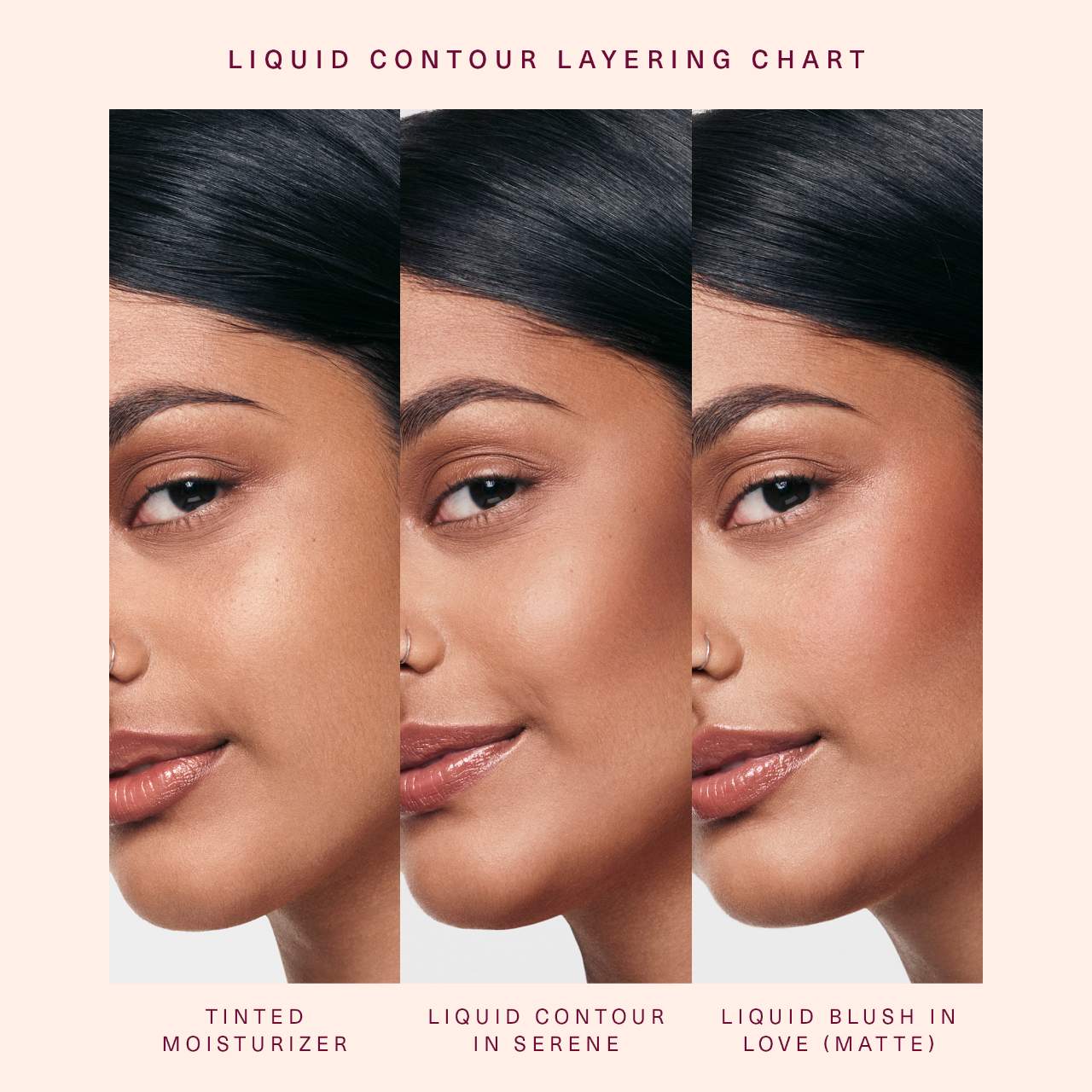 Soft Pinch Liquid Contour