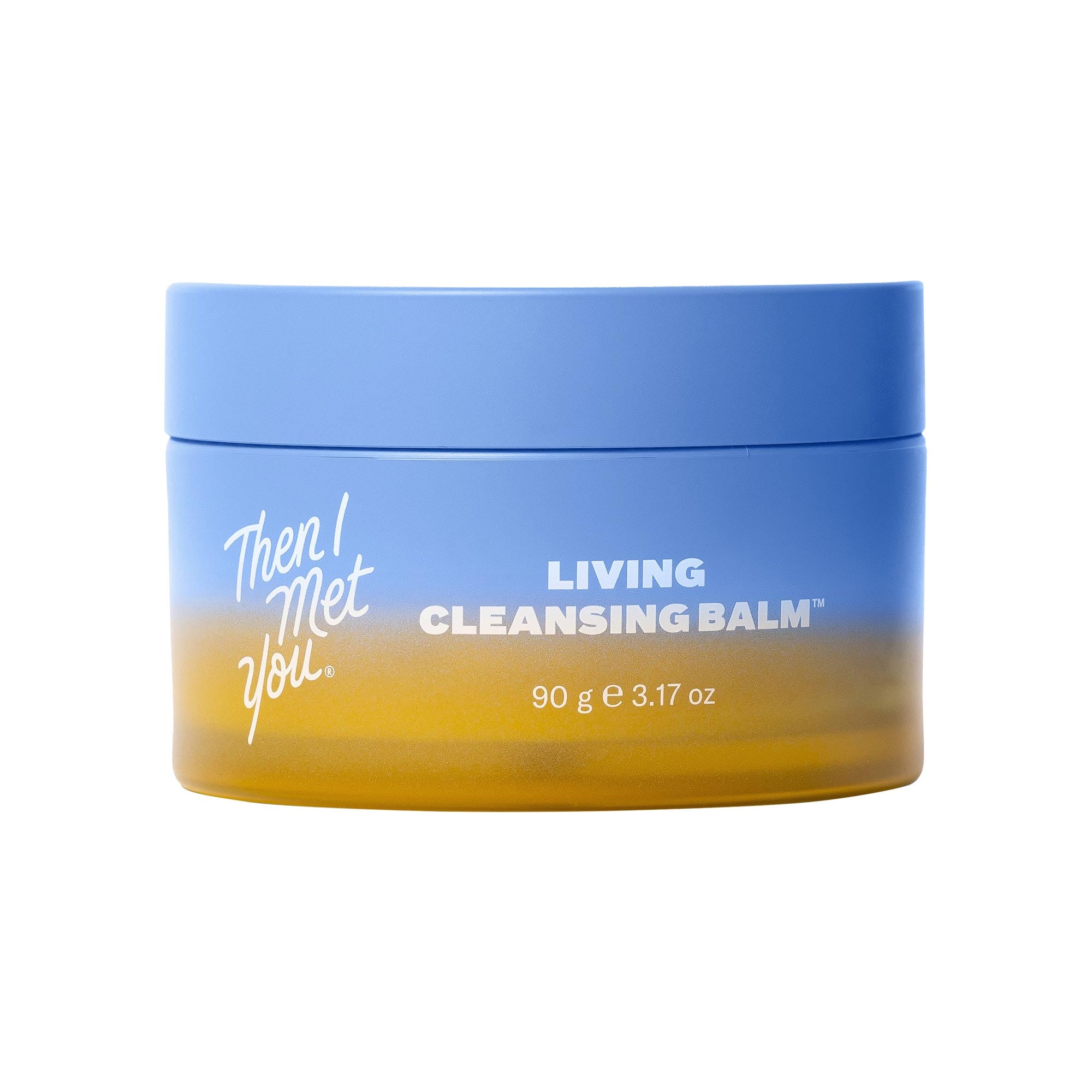 Living Cleansing Balm Makeup Remover