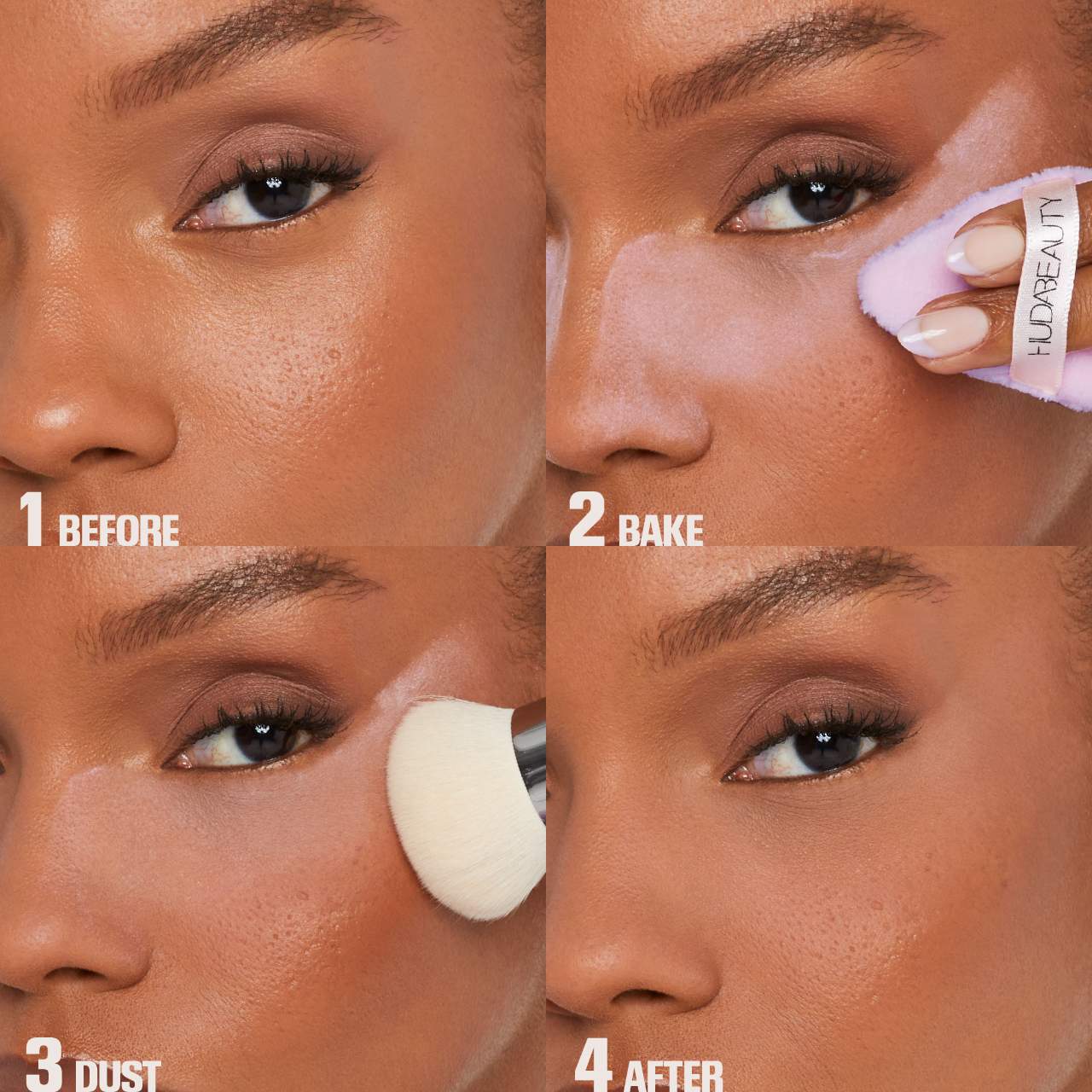 Easy Bake Blurring Loose Baking & Setting Powder