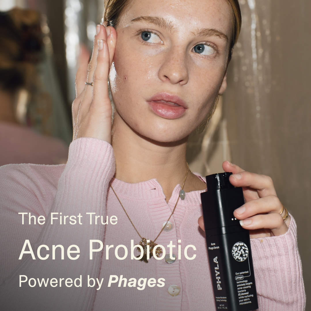 Acne Phage System