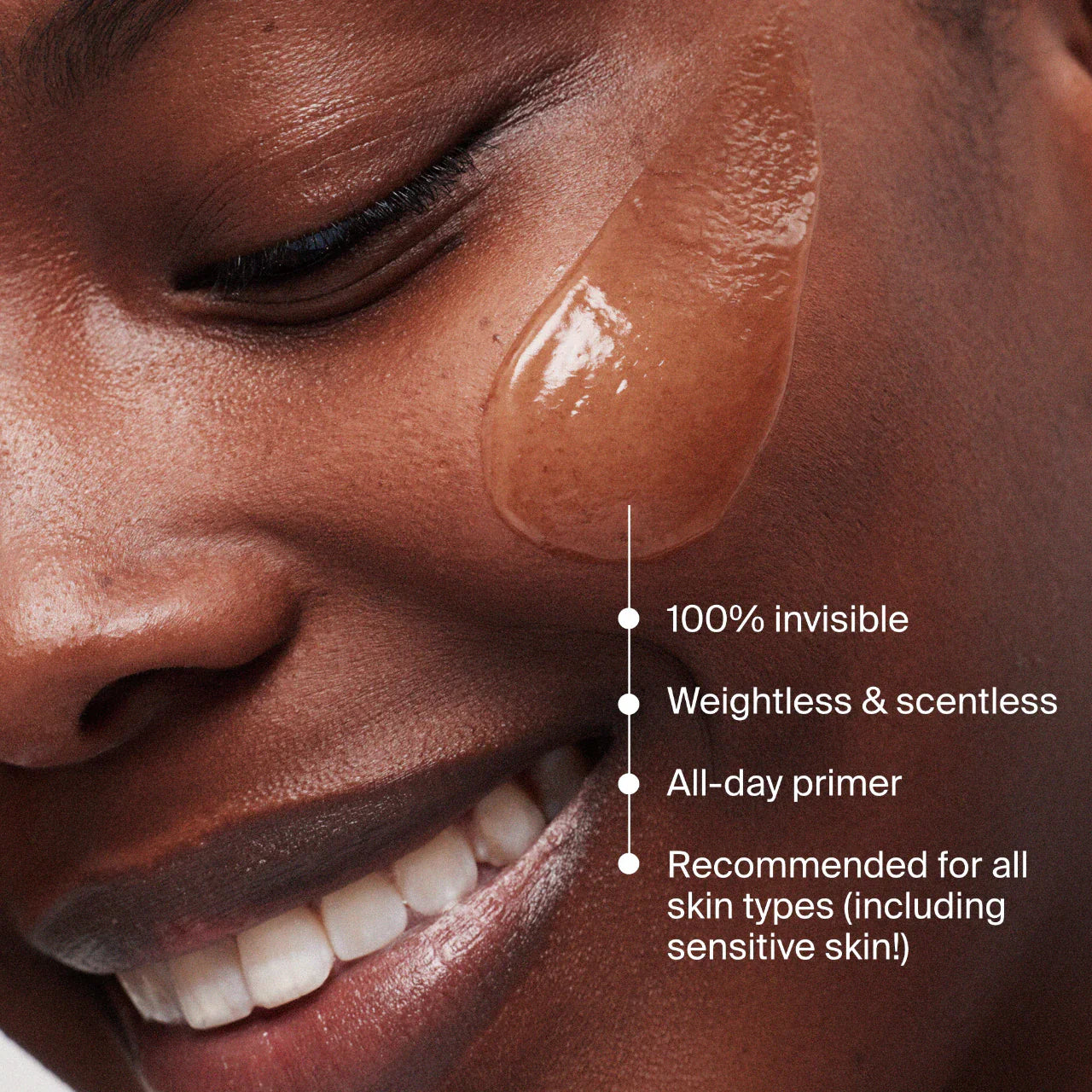 Unseen Sunscreen Invisible Broad Spectrum SPF 50  PA +++