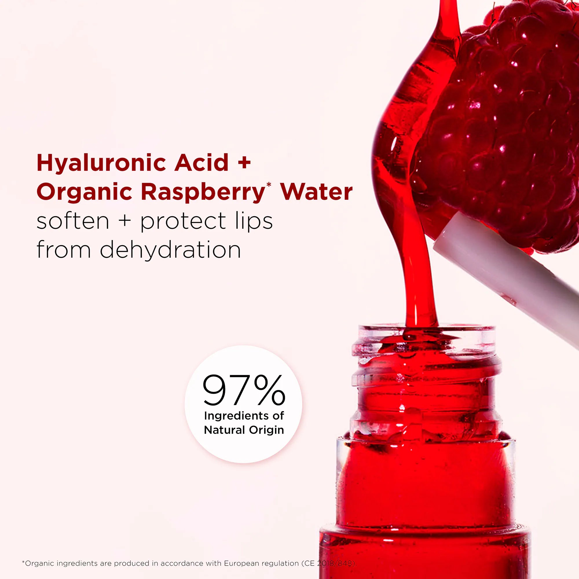 Hydrating Water Lip Stain Kiss-Proof & Matte Finish