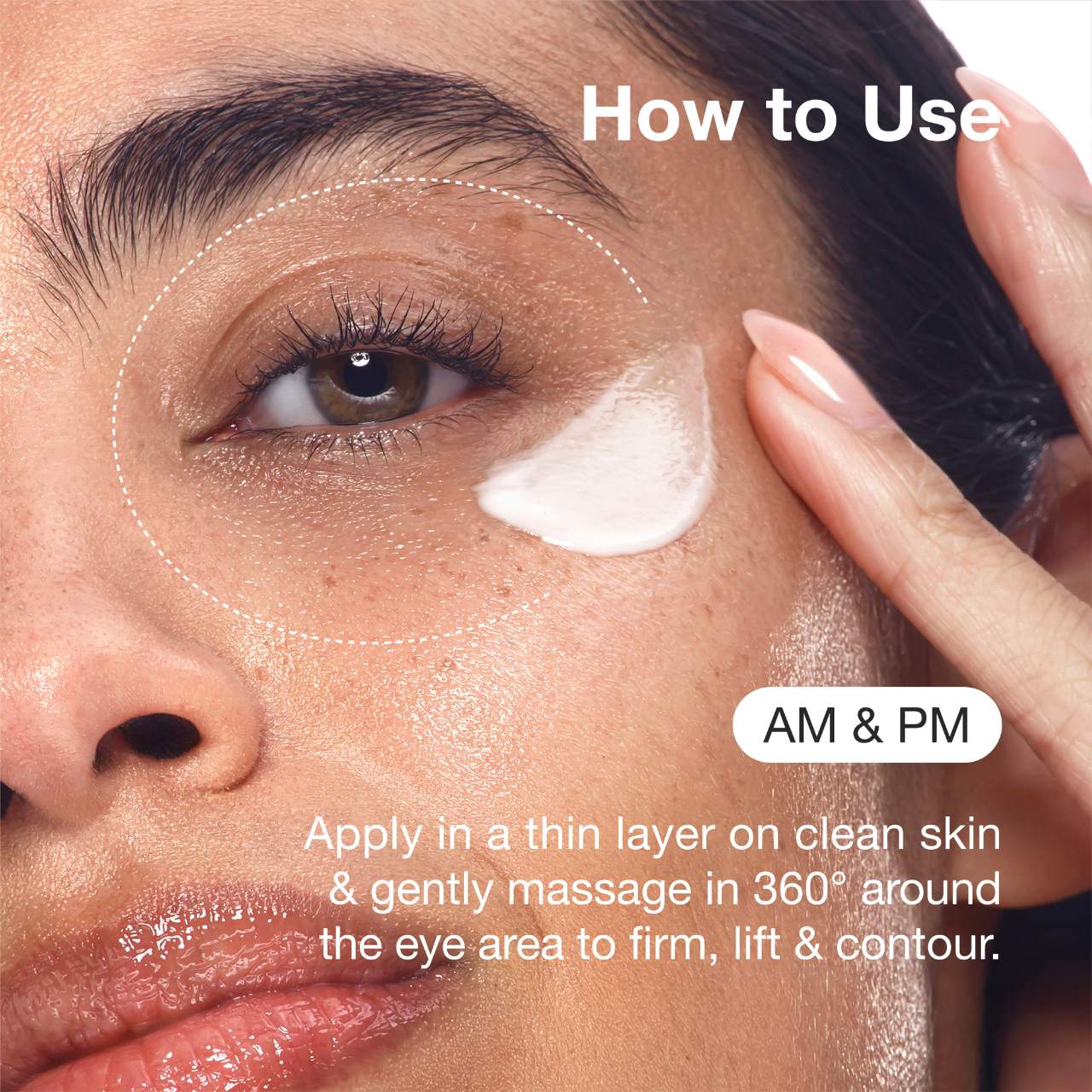 Extreme Cream Eye Firming & Contouring Refillable Eye Cream