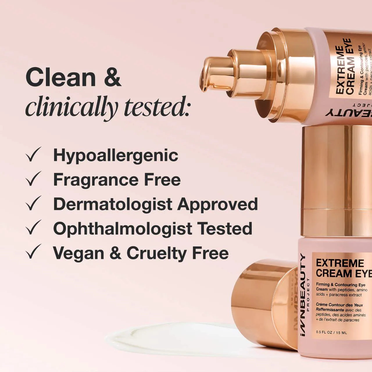 Extreme Cream Eye Firming & Contouring Refillable Eye Cream