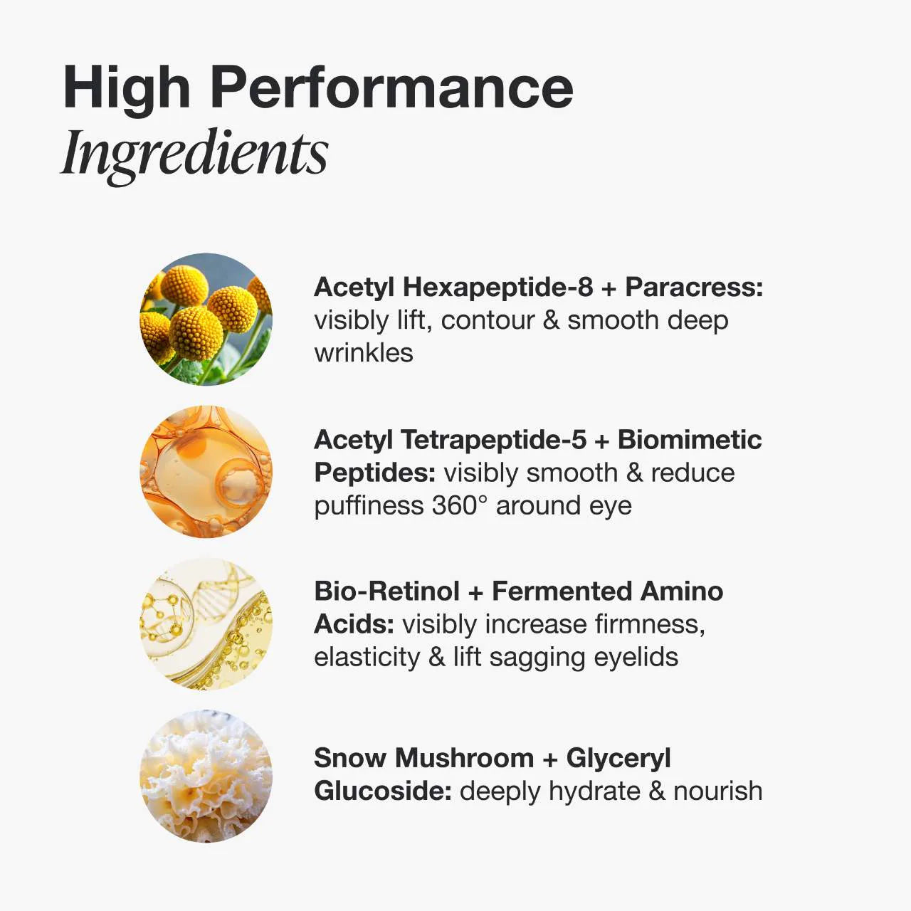 Extreme Cream Eye Firming & Contouring Refillable Eye Cream