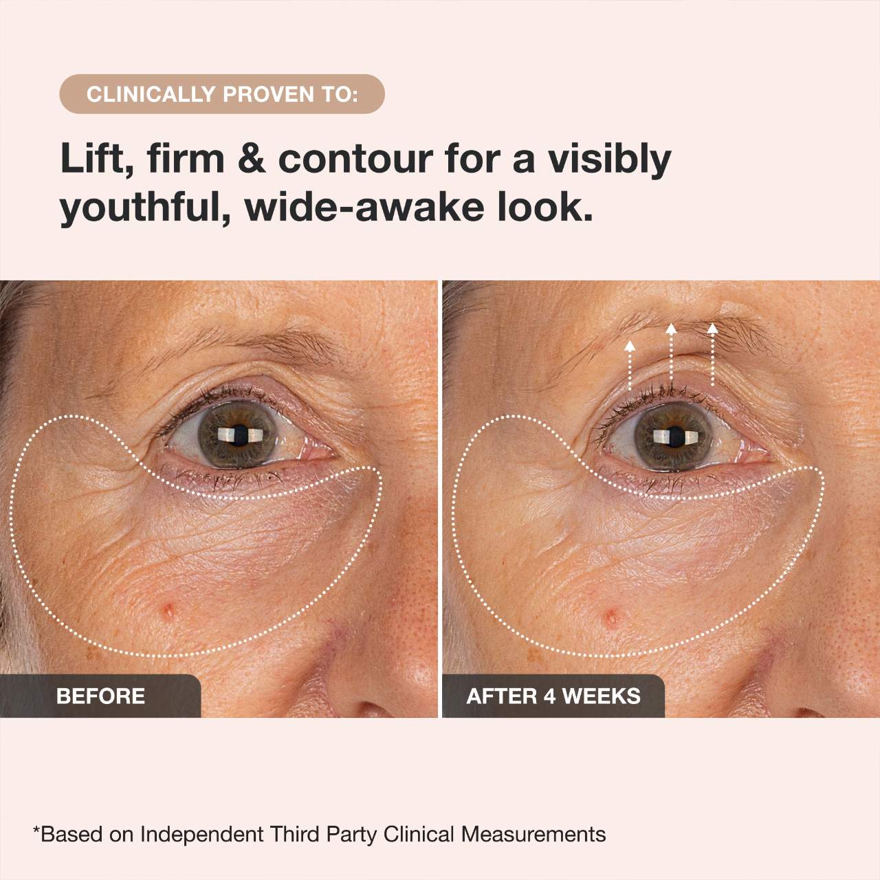 Extreme Cream Eye Firming & Contouring Refillable Eye Cream