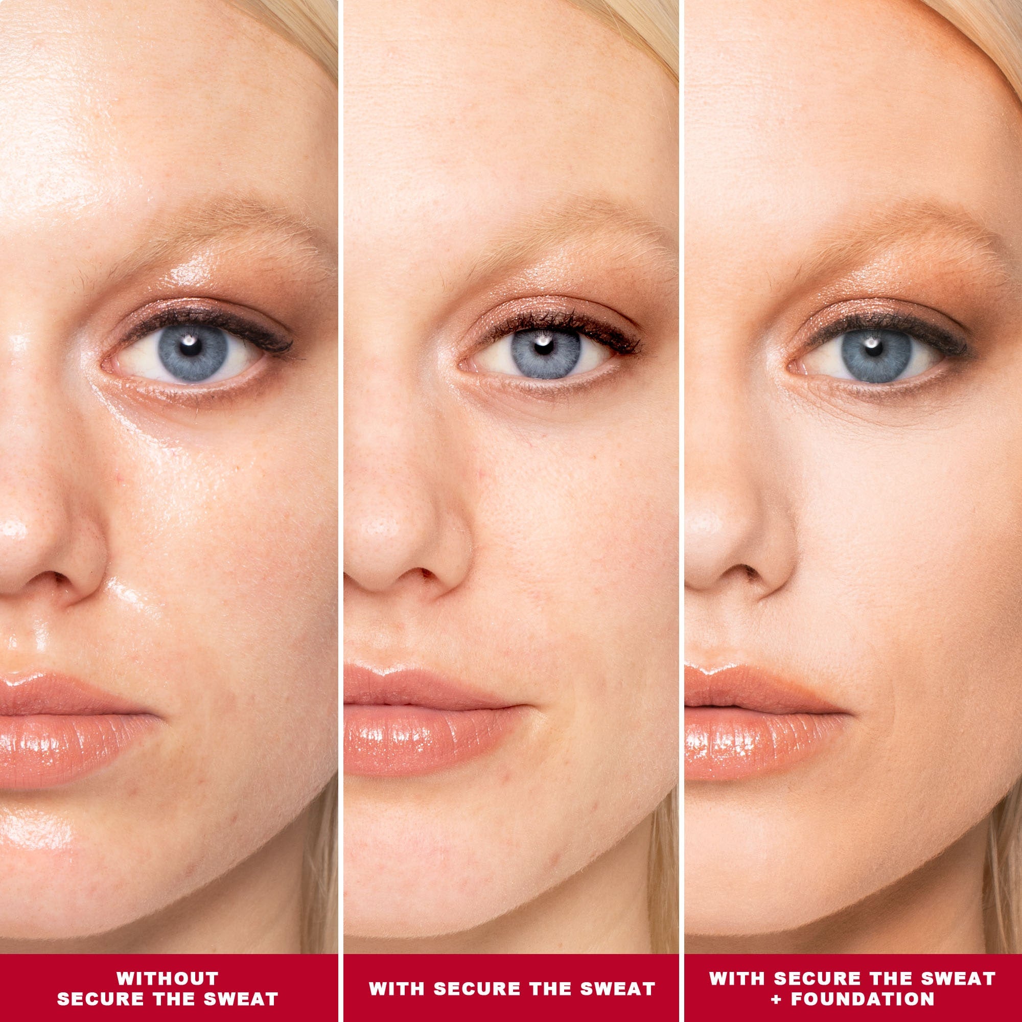 Mini Secure The Sweat Waterproof Mattifying Primer