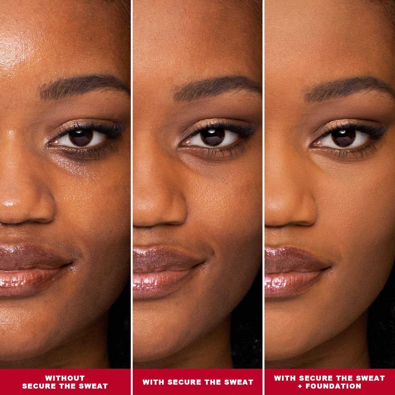 Mini Secure The Sweat Waterproof Mattifying Primer