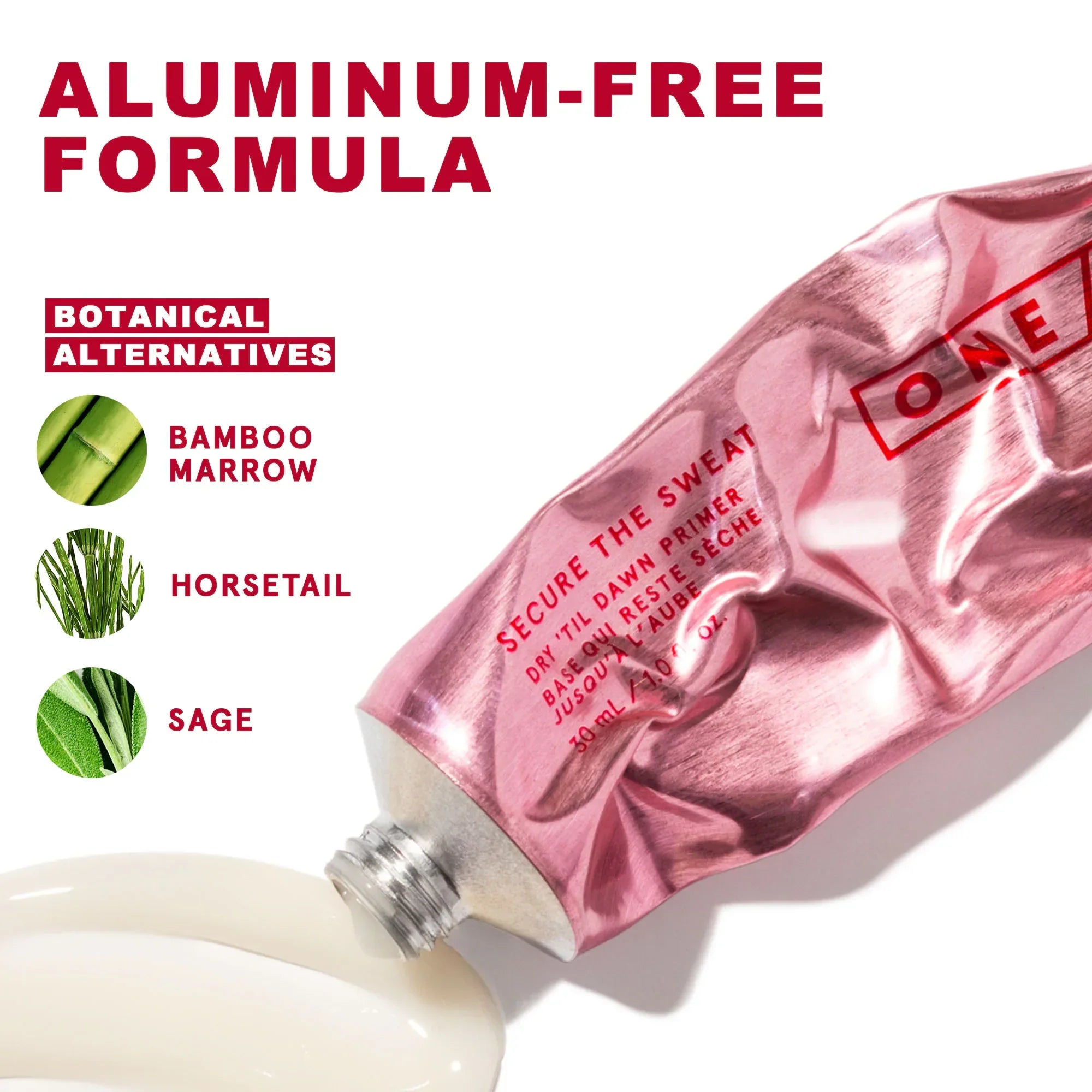 Mini Secure The Sweat Waterproof Mattifying Primer