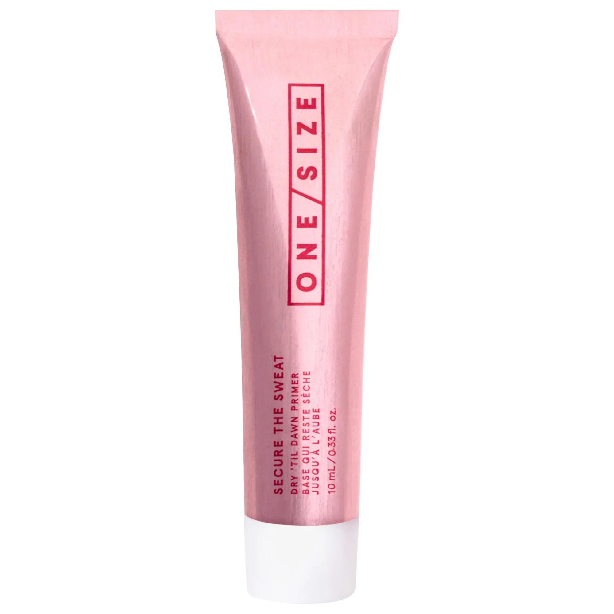 Mini Secure The Sweat Waterproof Mattifying Primer