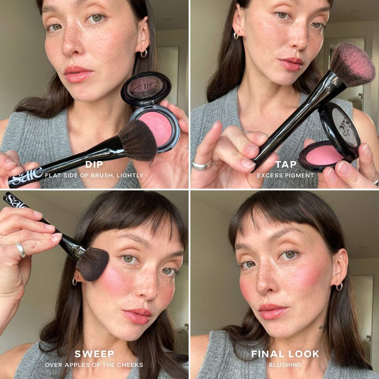 SuperSuede™ Talc-Free Powder Blush