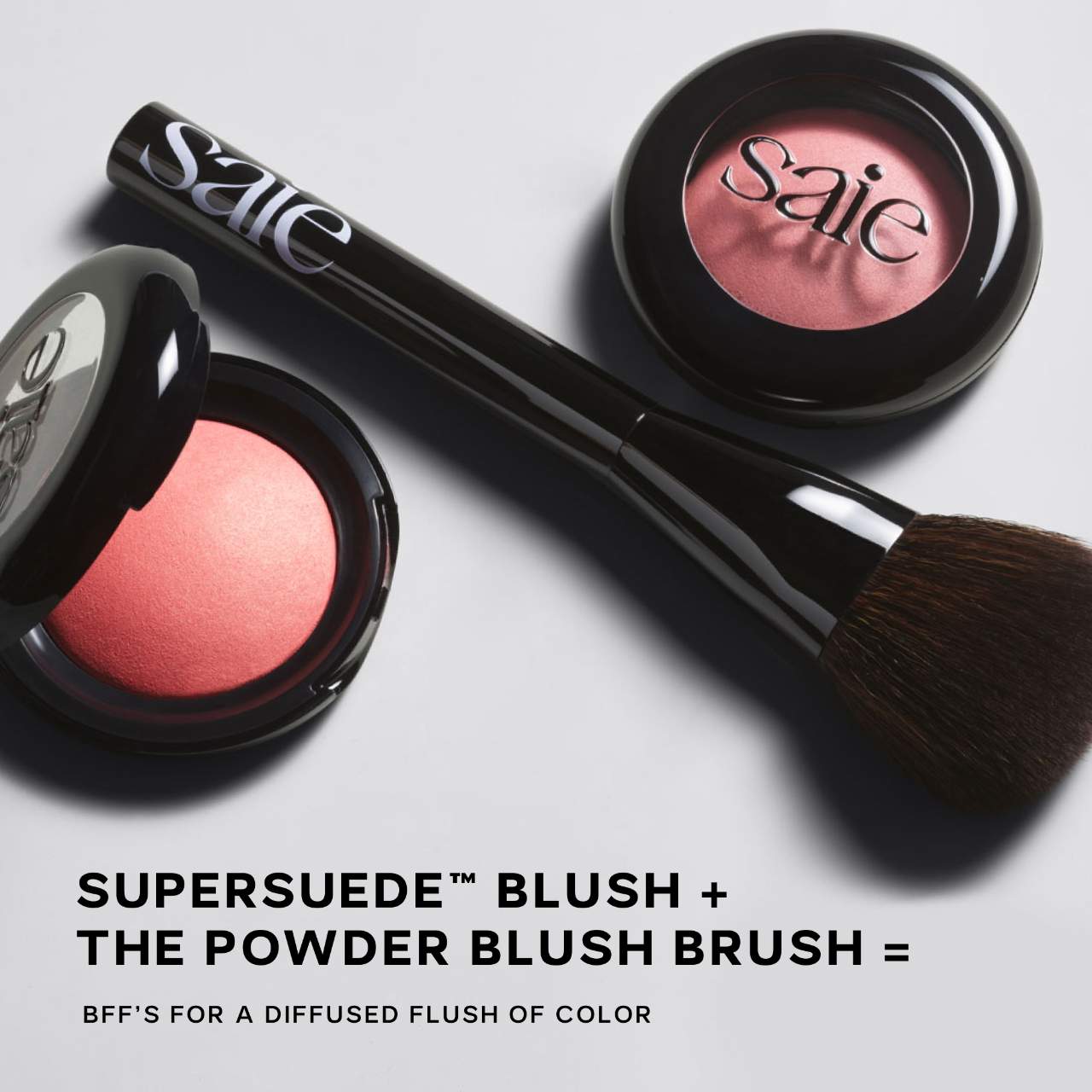 SuperSuede™ Talc-Free Powder Blush