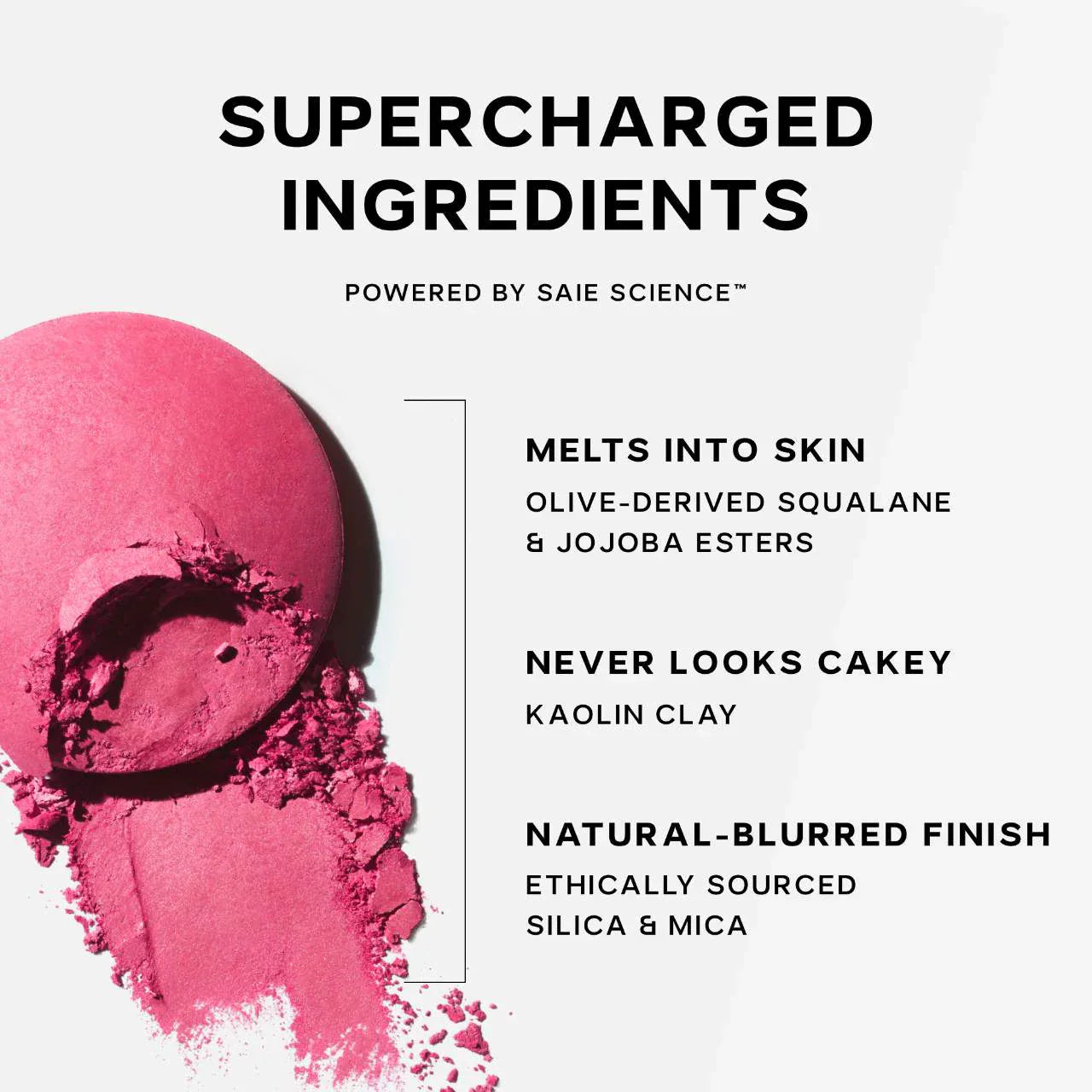 SuperSuede™ Talc-Free Powder Blush