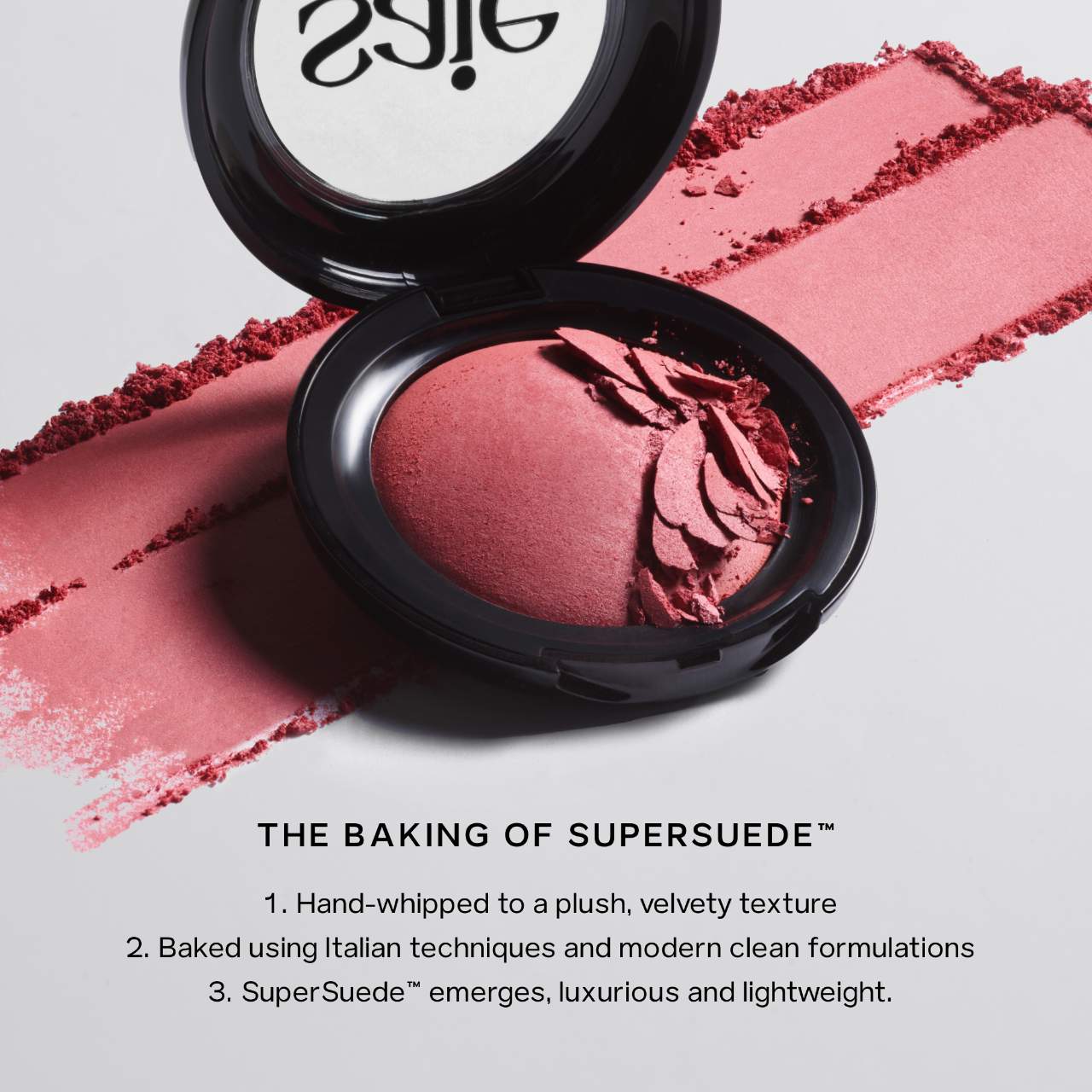 SuperSuede™ Talc-Free Powder Blush