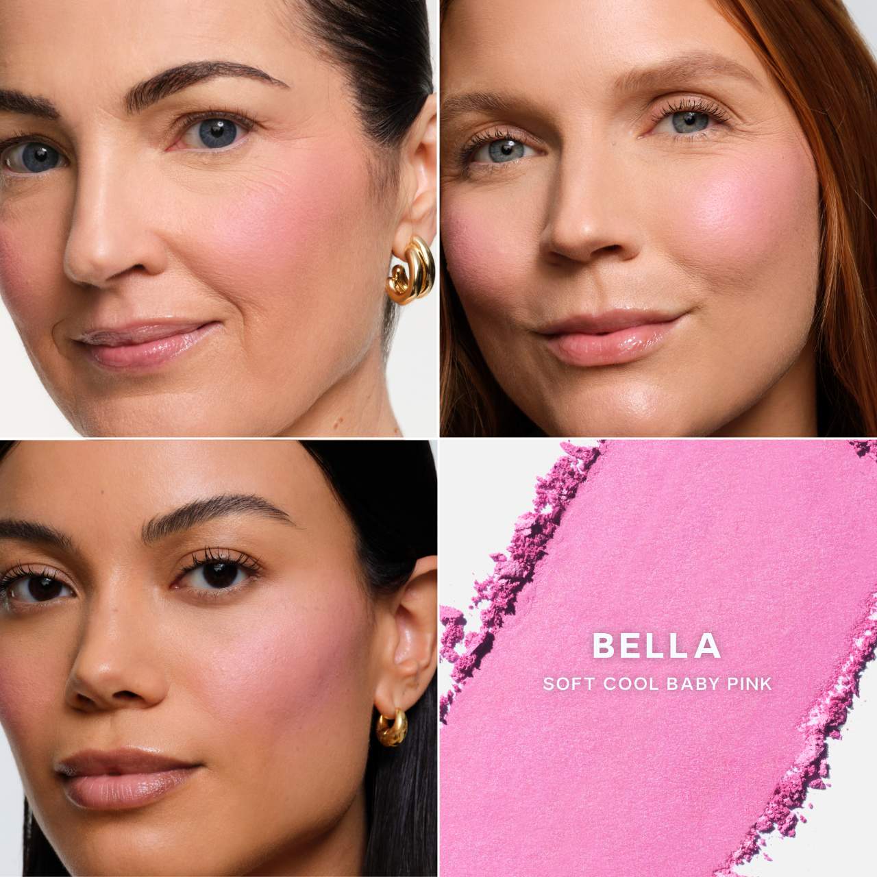 SuperSuede™ Talc-Free Powder Blush