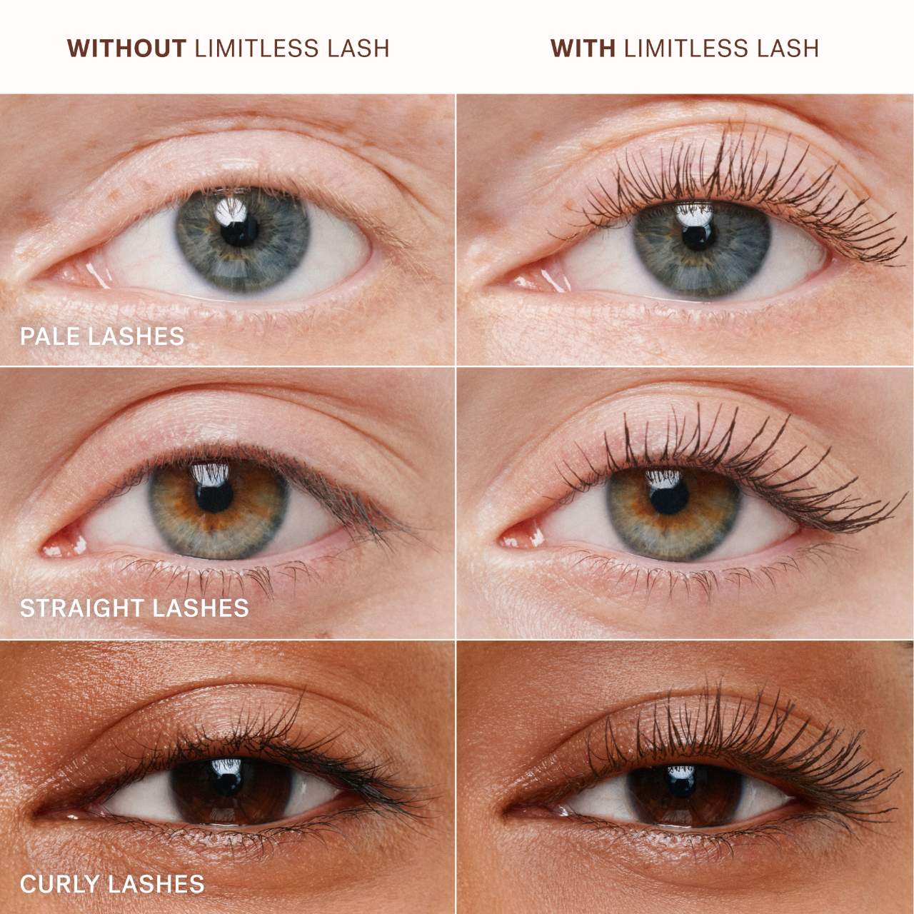 Limitless Lash Lengthening Clean Mascara