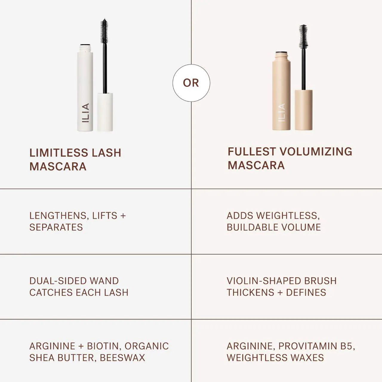 Limitless Lash Lengthening Clean Mascara