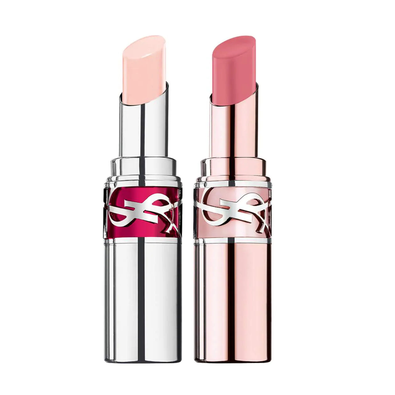 YSL Lip Gloss Stick & Tinted Lip Balm Gift Set