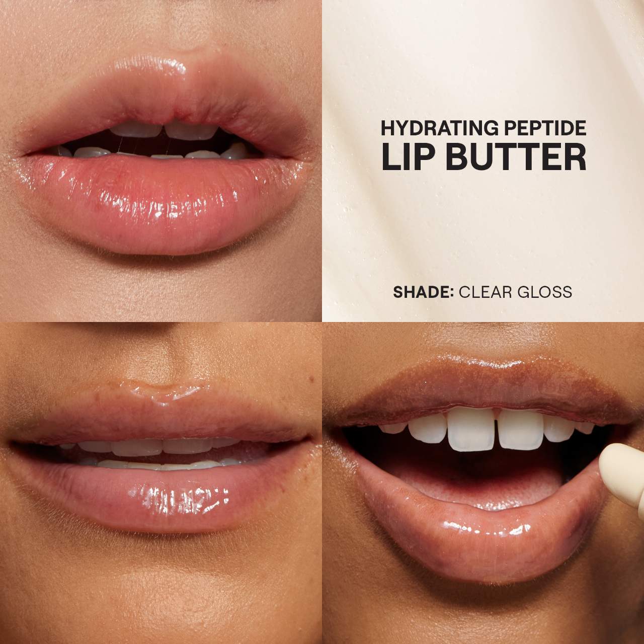 Nude Love Lip Palette