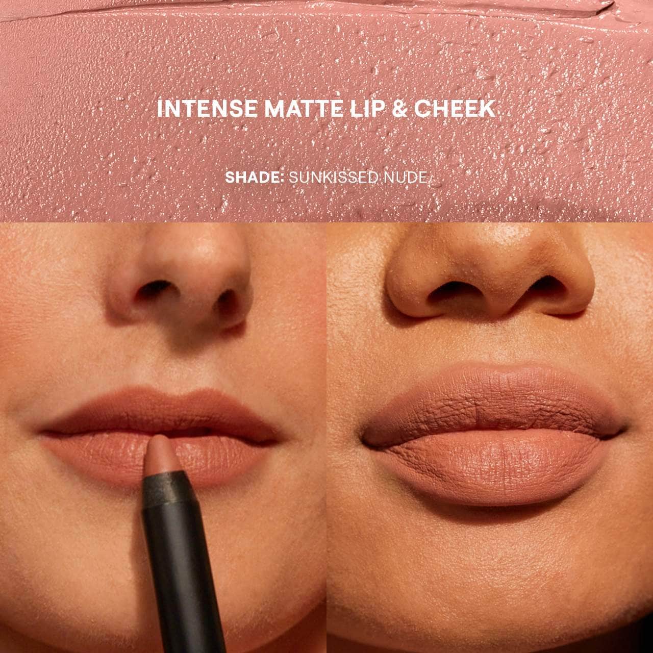 Nude Love Lip Palette