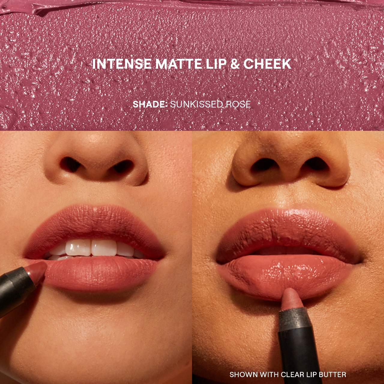 Nude Love Lip Palette