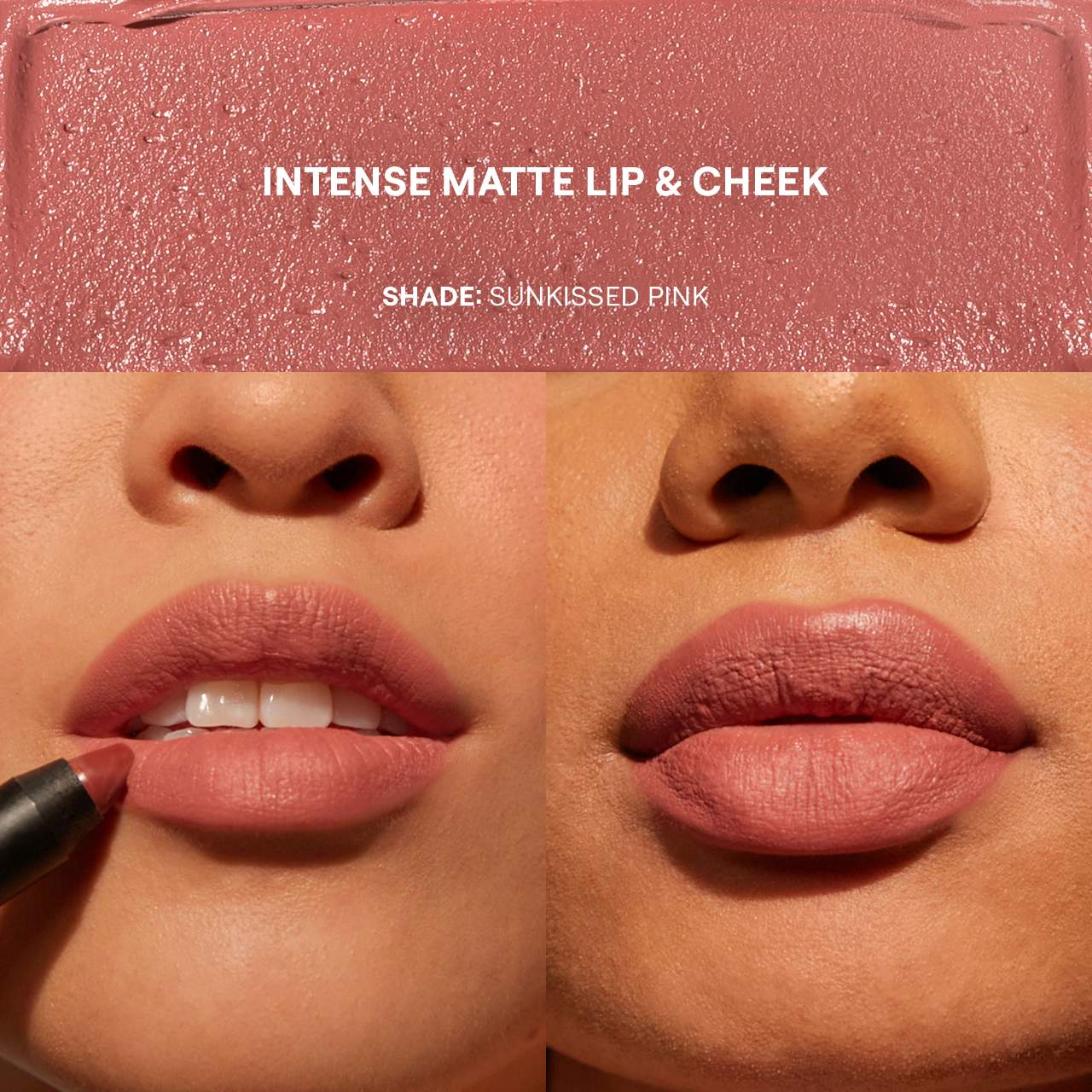 Nude Love Lip Palette