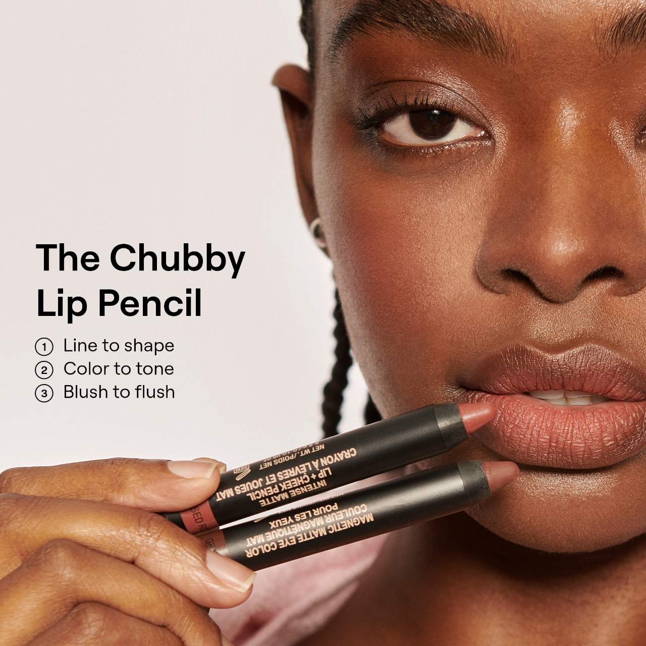 Nude Love Lip Palette