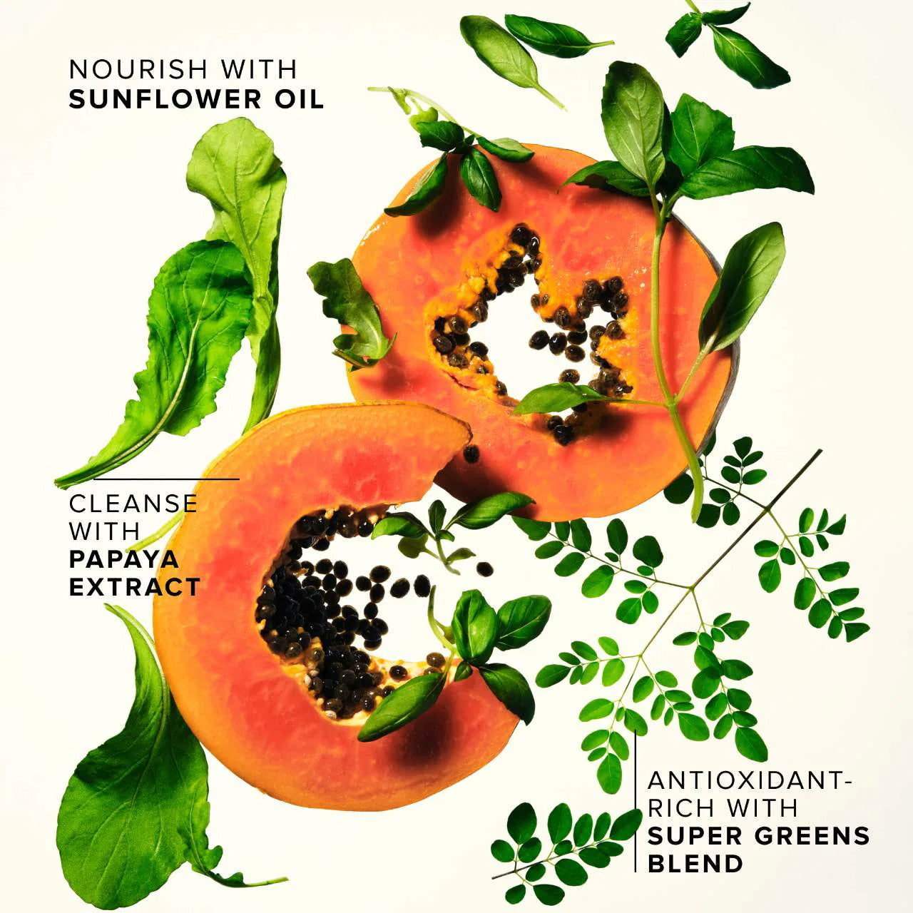 Green Clean Makeup Removing Cleansing Balm