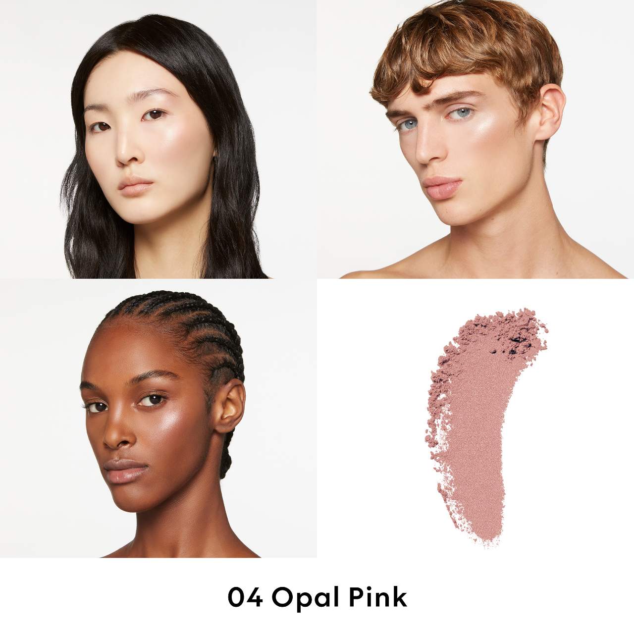 Glow Highlighter & Lip Gloss Gift Set