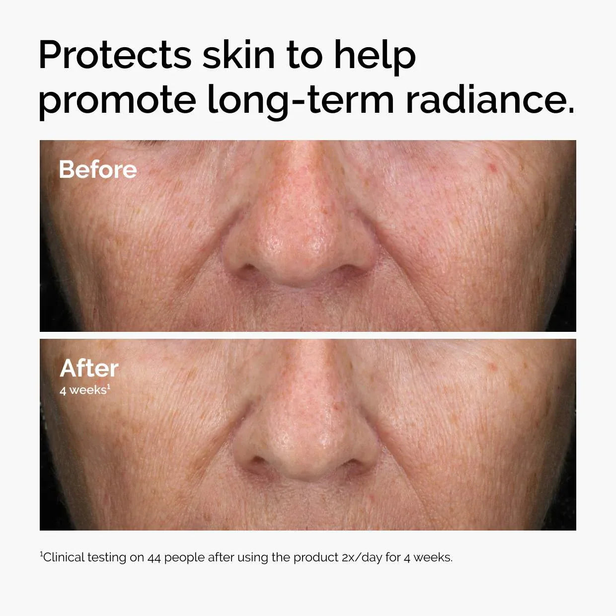 Multi-Antioxidant Radiance Serum with Vitamin C and Ginseng