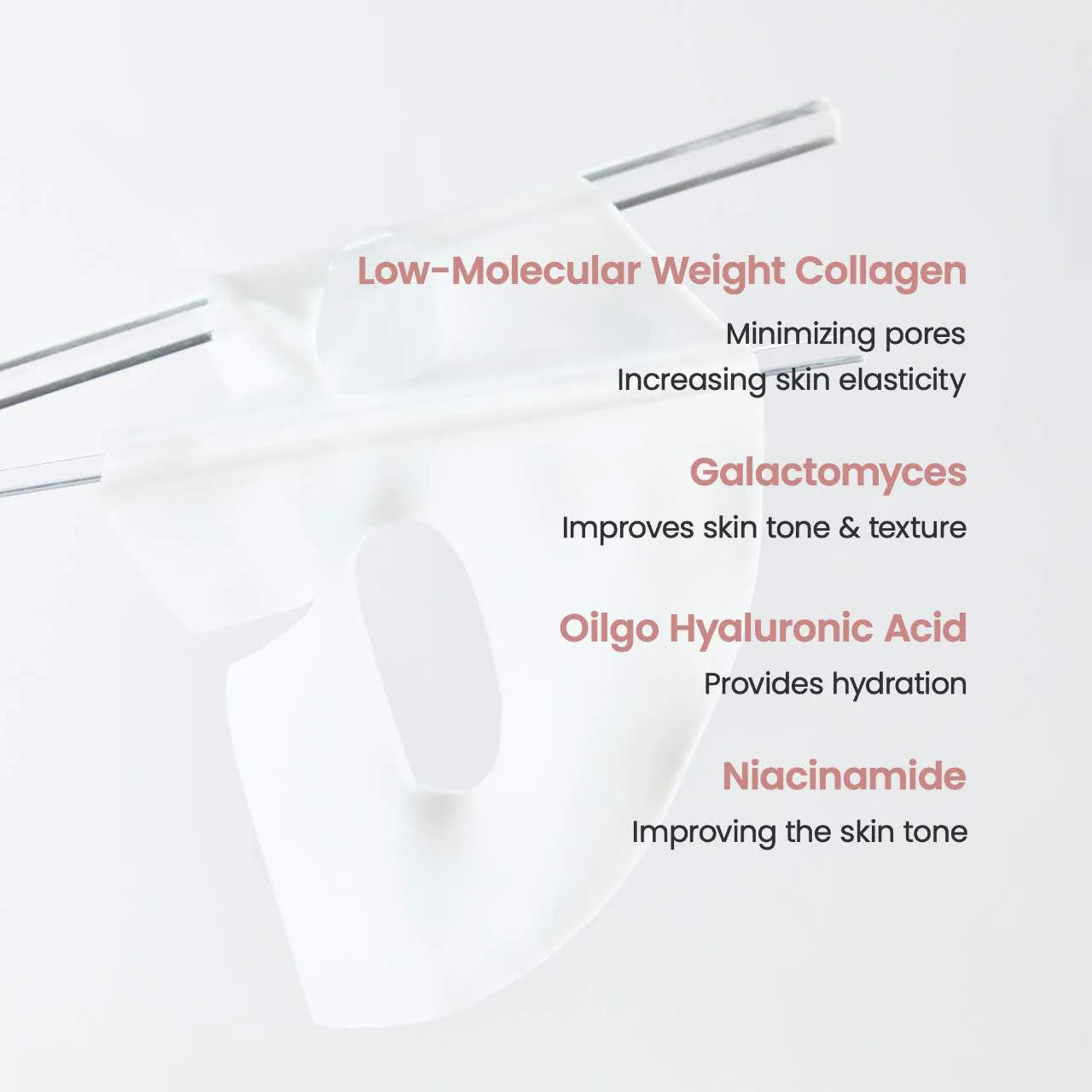 Bio Collagen Real Deep Mask for Pore Minimizing & Firming Care