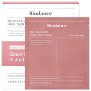 Bio Collagen Real Deep Mask for Pore Minimizing & Firming Care