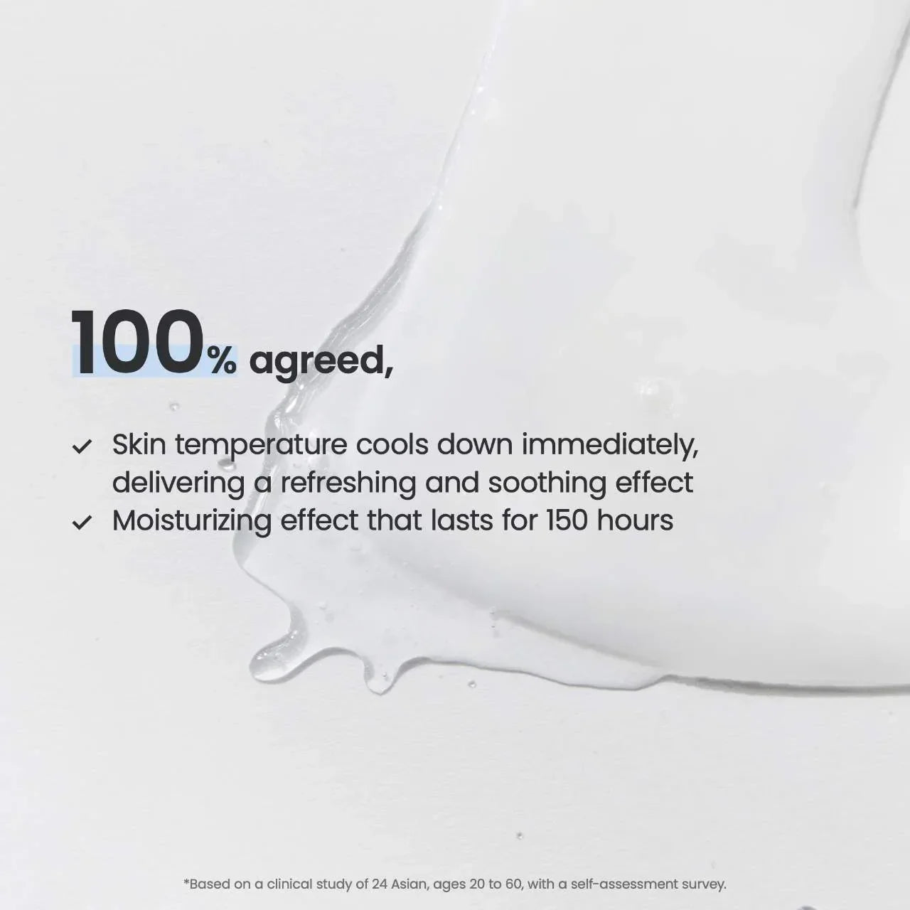 Hydro Cera-nol Real Deep Mask - 4 pack for Dryness Relief & Redness Soothing