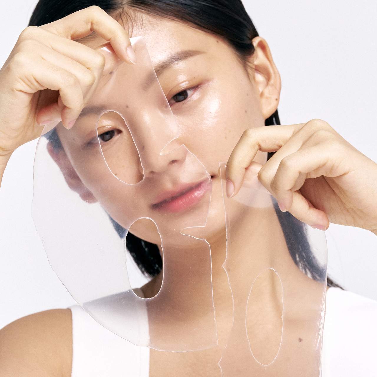 Hydro Cera-nol Real Deep Mask - 4 pack for Dryness Relief & Redness Soothing