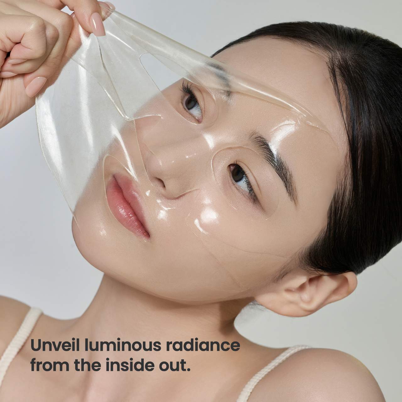 Radiant Vita Niacinamide Real Deep Mask – 4 Pack for Brightening Dull Skin & Dark Spot Care